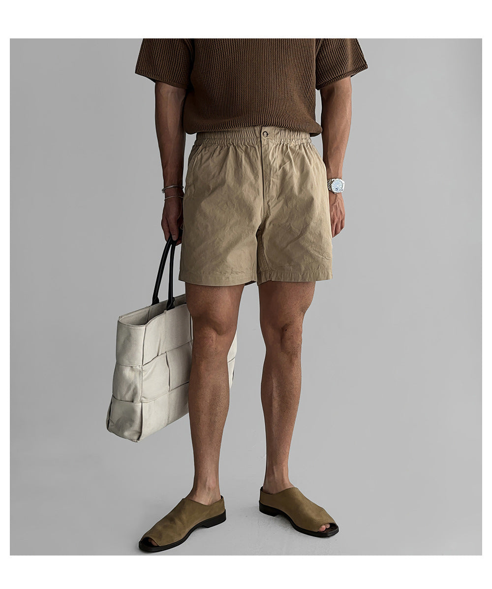 Pantalón corto casual