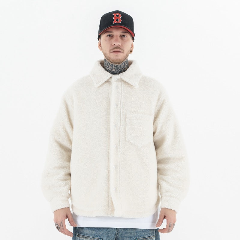 Chaqueta urban polar