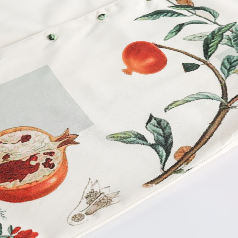 Camisa print granada