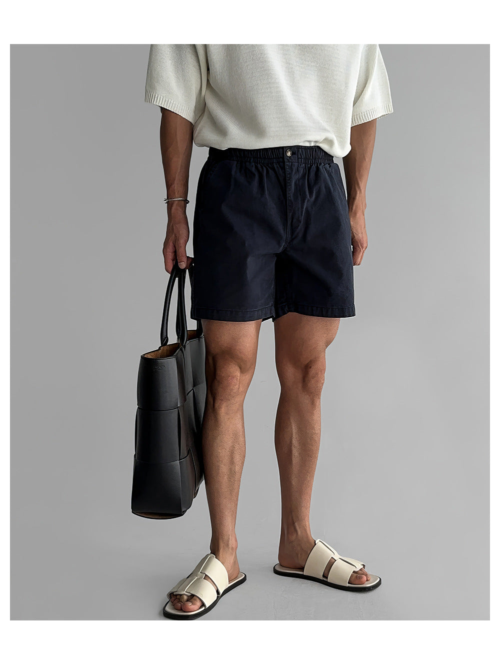 Pantalón corto casual