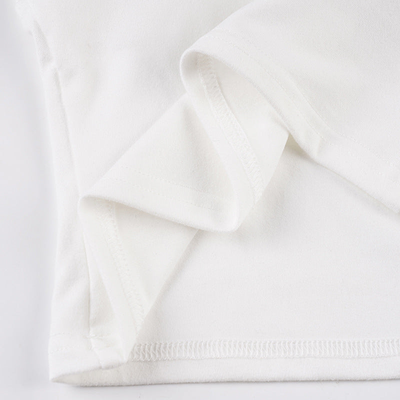CAMISA CORSETERA COMBINADA