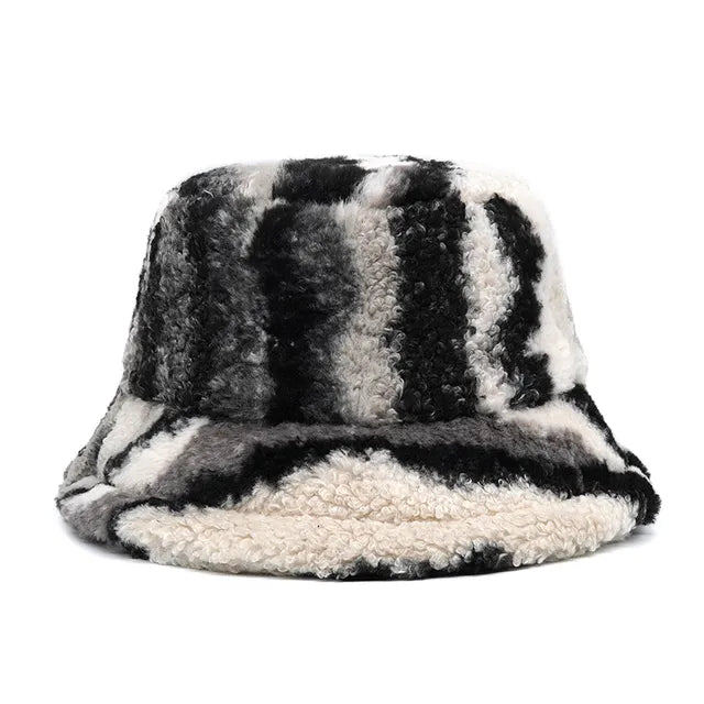 Gorro Panama velvet