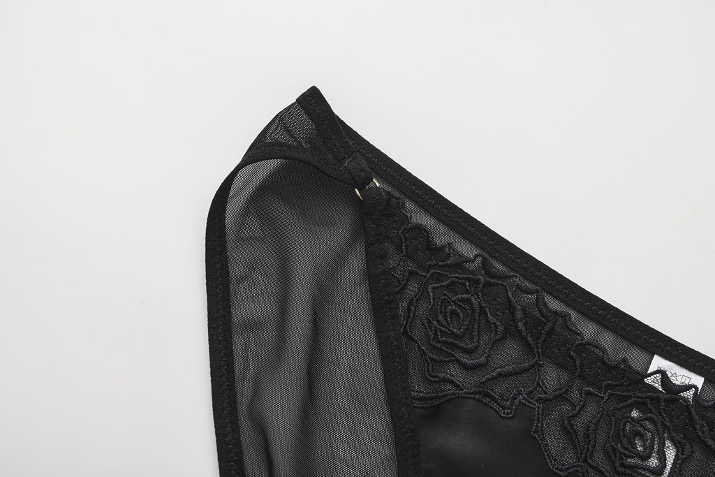 Braguitas triangulo transparencia