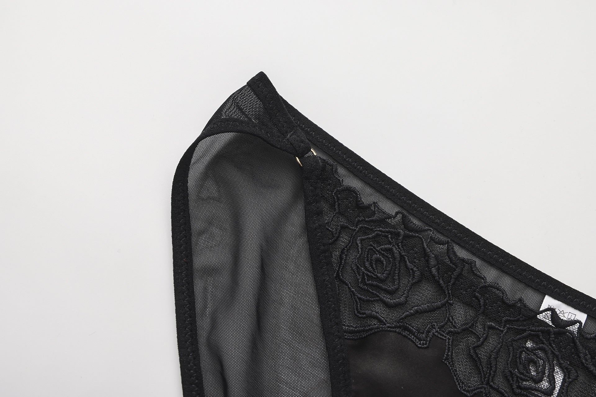 Braguitas triangulo transparencia