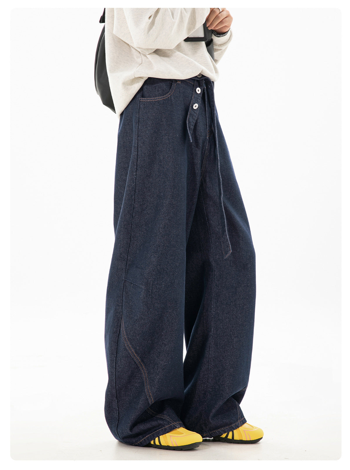 JEANS RETRO LOOSE FIT