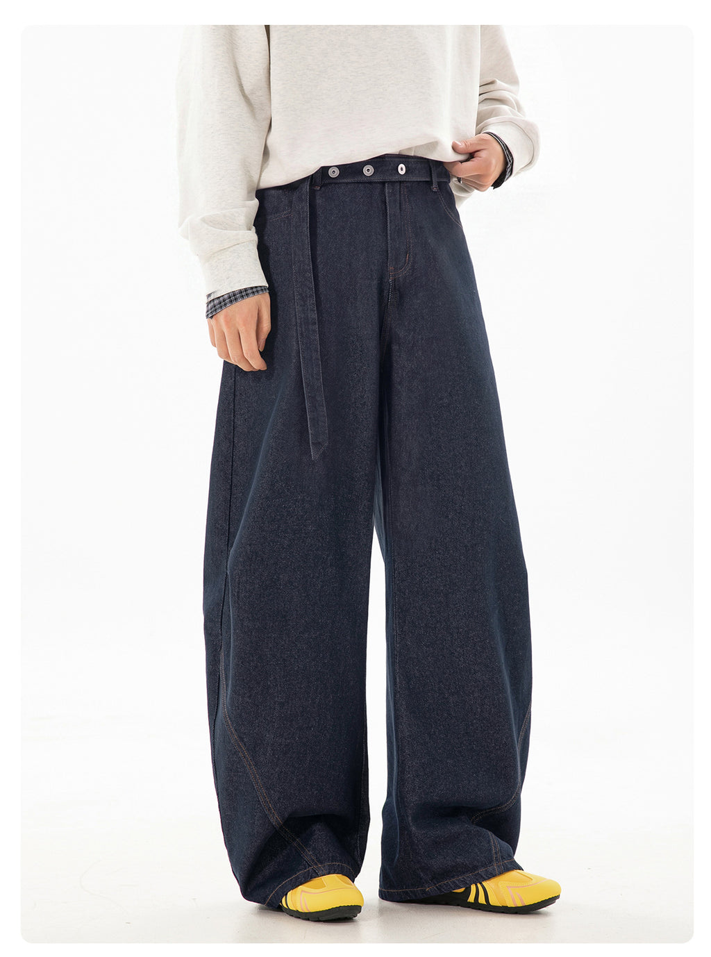 JEANS RETRO LOOSE FIT