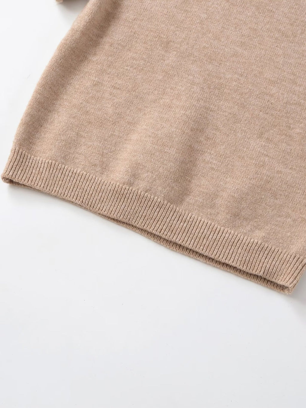 Camiseta básica punto