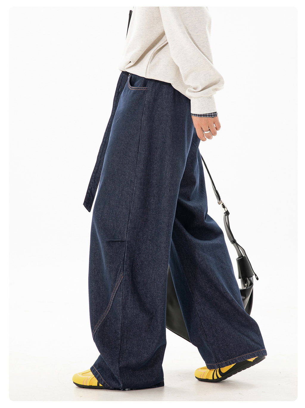 JEANS RETRO LOOSE FIT