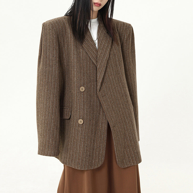 Blazer retro oversize