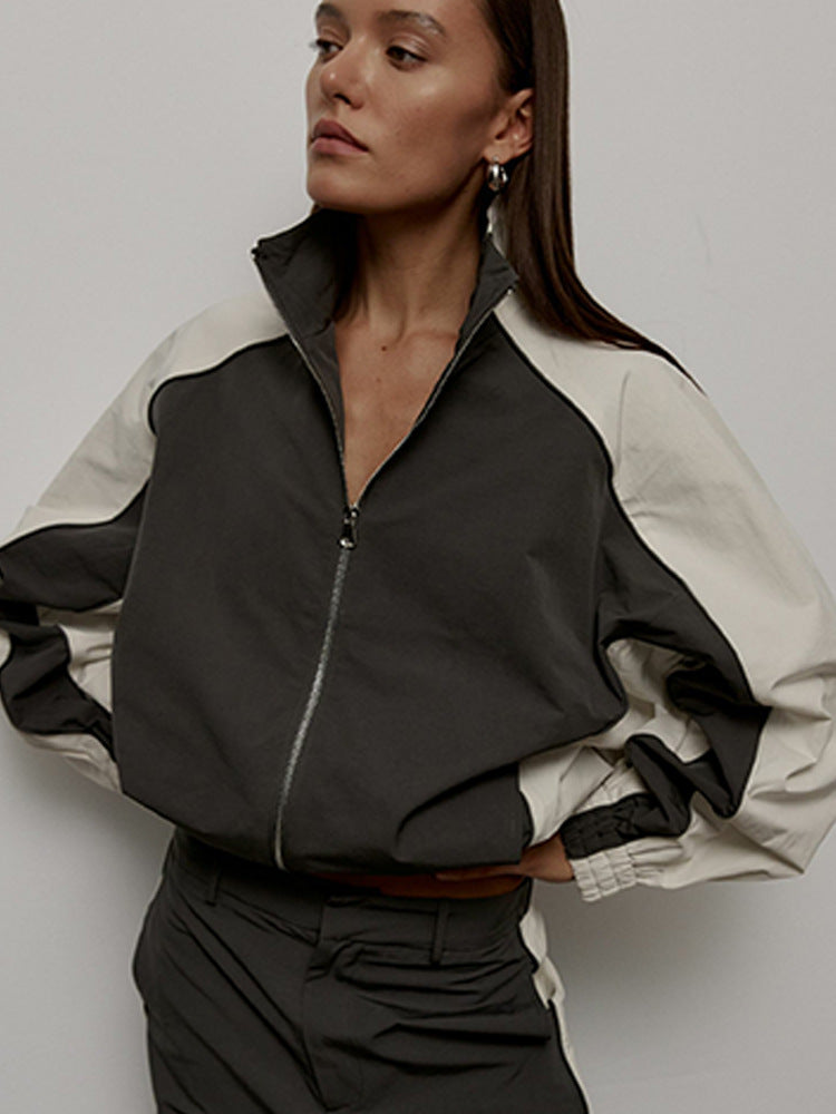 CONJUNTO DEPORTIVO COLOR-BLOCK