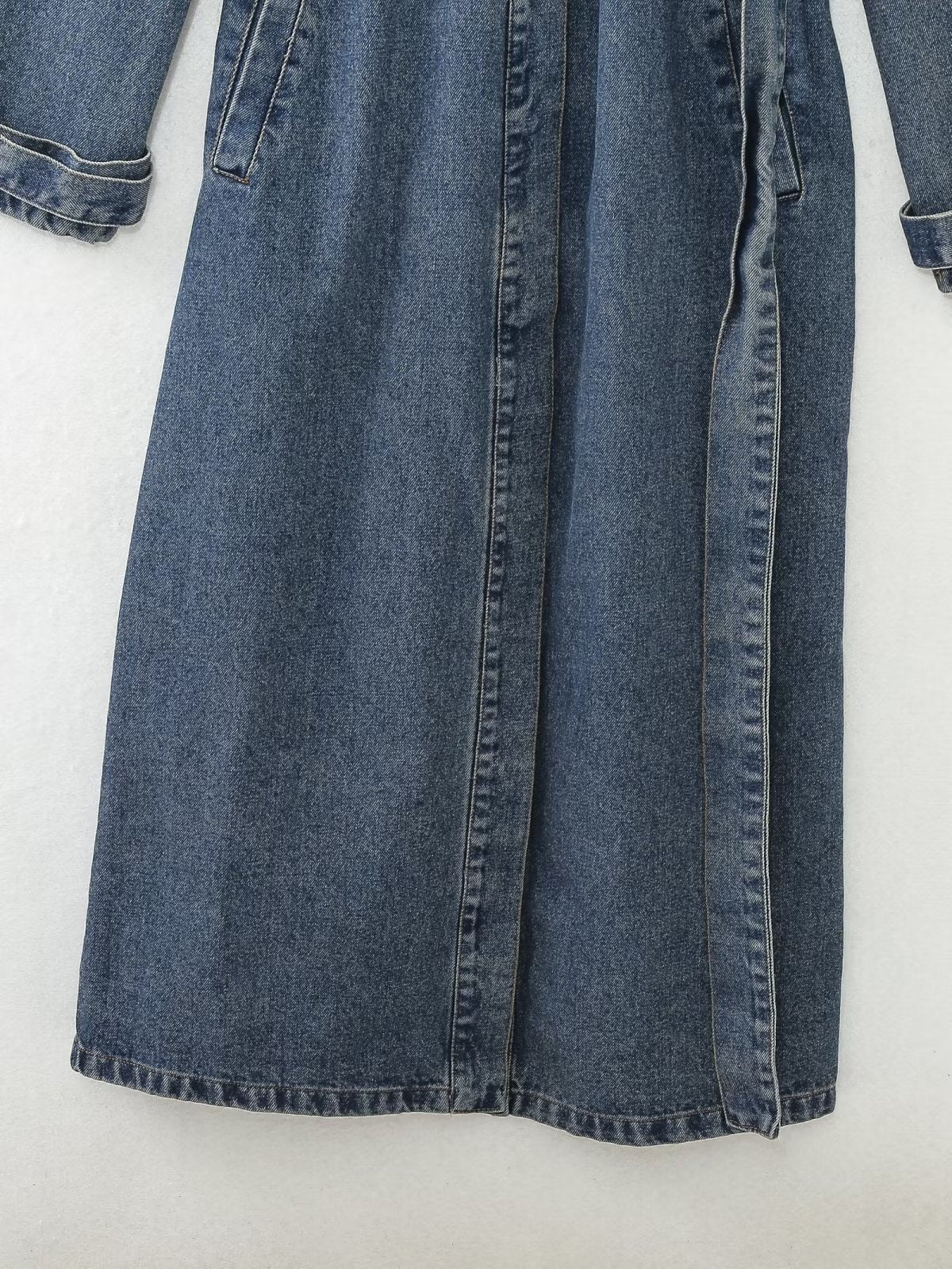 Gabardina denim