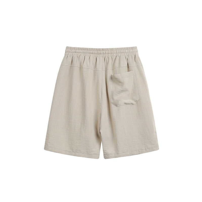 Pantalón corto algodón