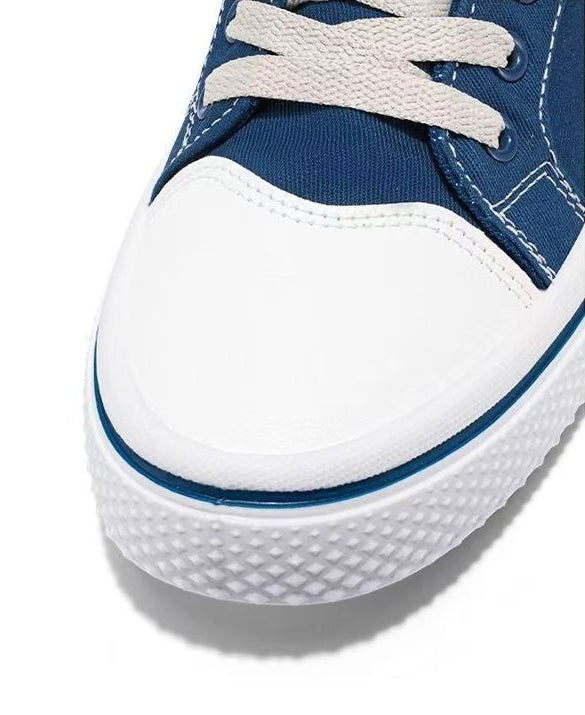 Zapatilla casual canvas