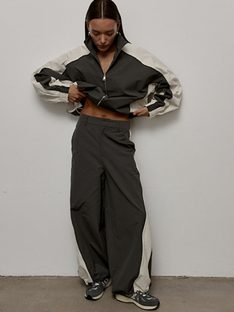 CONJUNTO DEPORTIVO COLOR-BLOCK