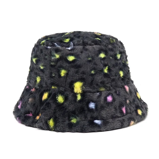 Gorro Panama velvet