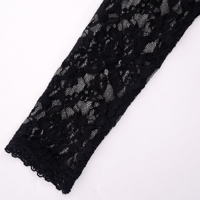 Camisón encaje sleepwear