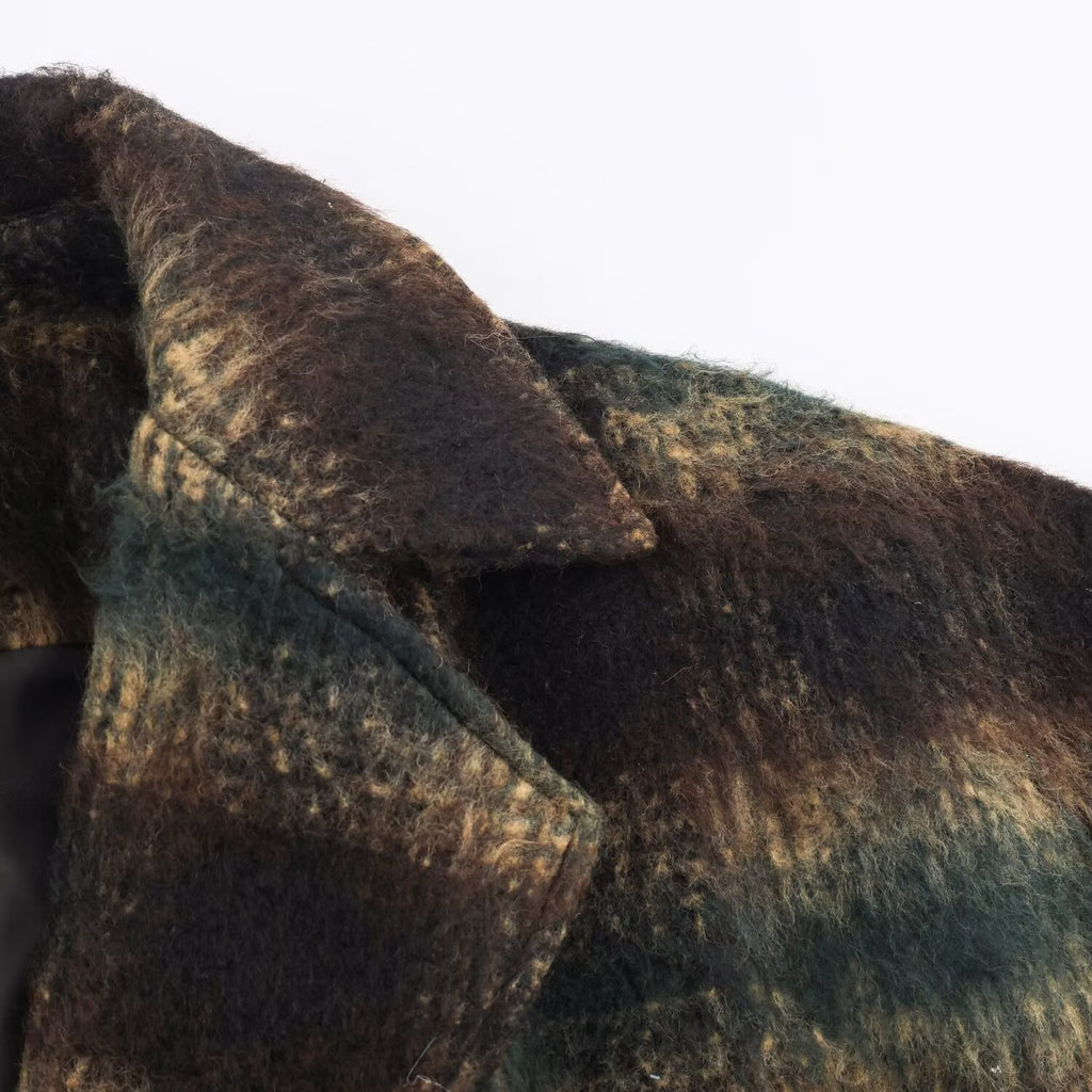 Abrigo largo chester