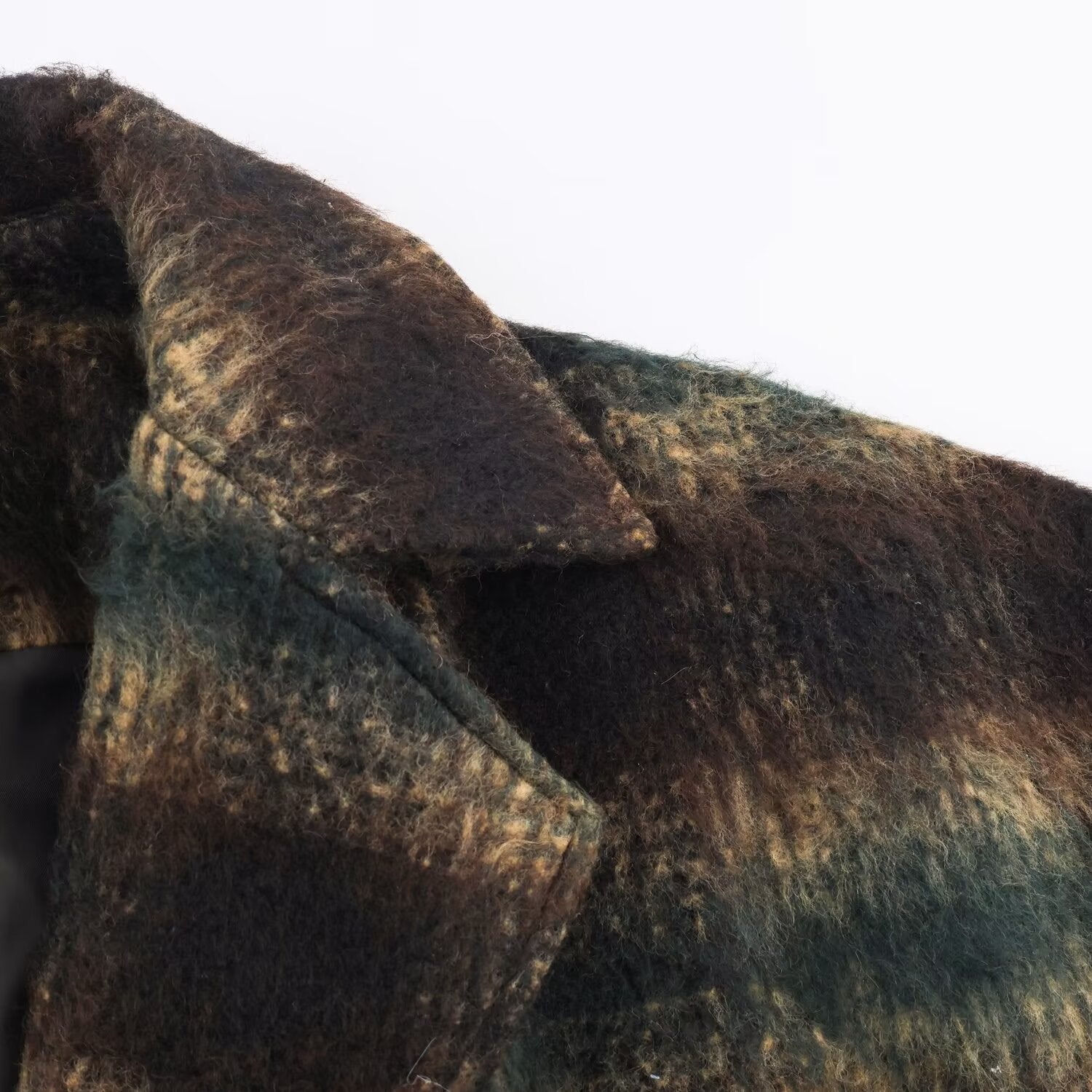 Abrigo largo chester