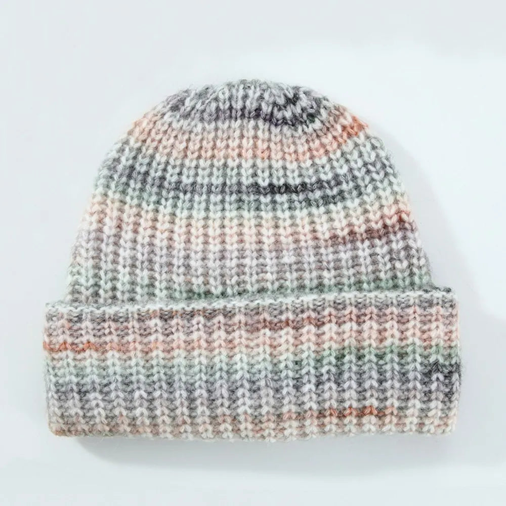Gorro beanie punto