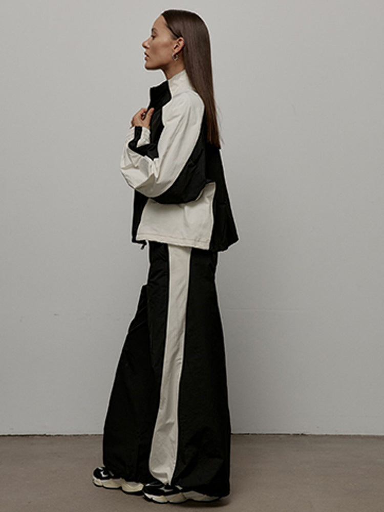 CONJUNTO DEPORTIVO COLOR-BLOCK