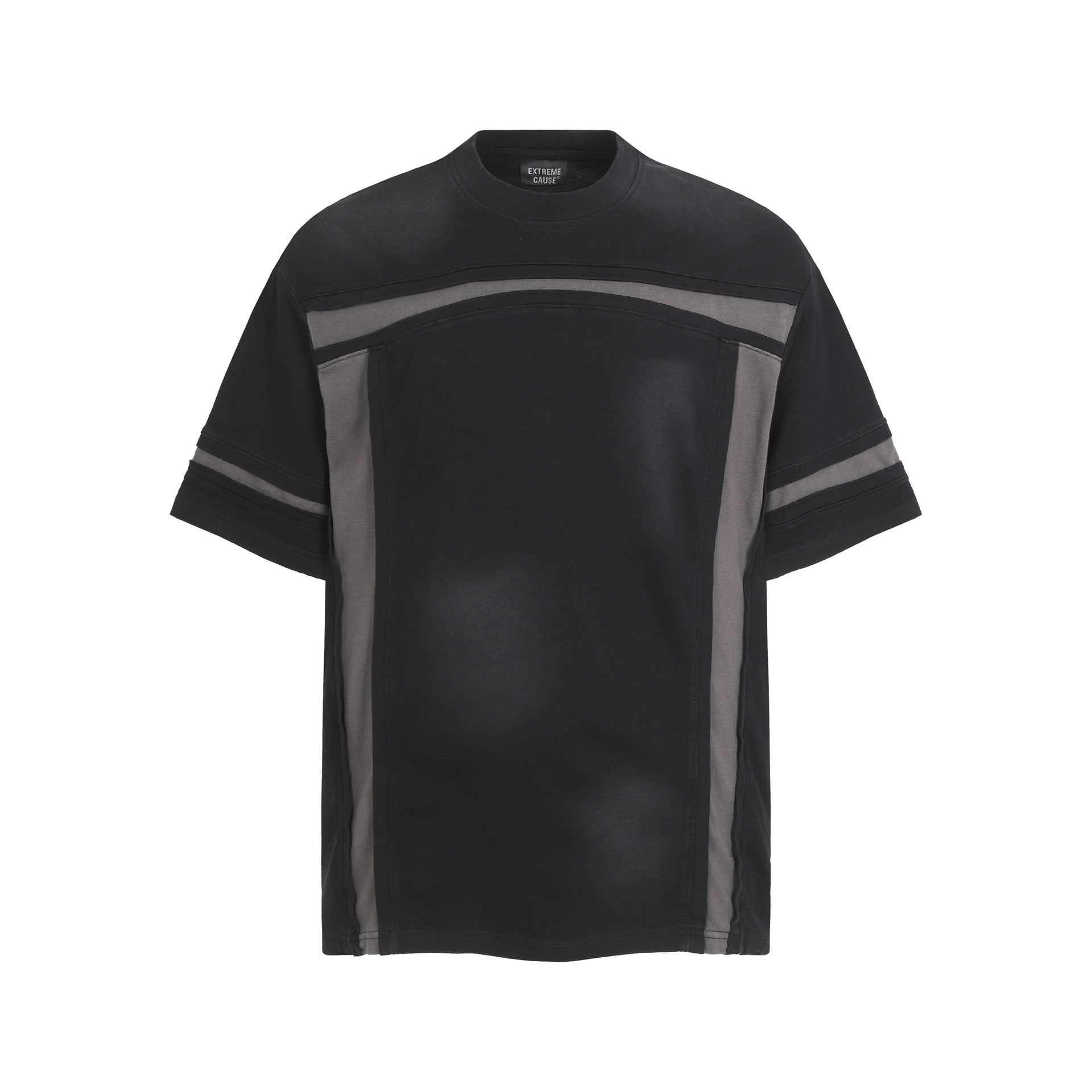 Camiseta efecto lavado