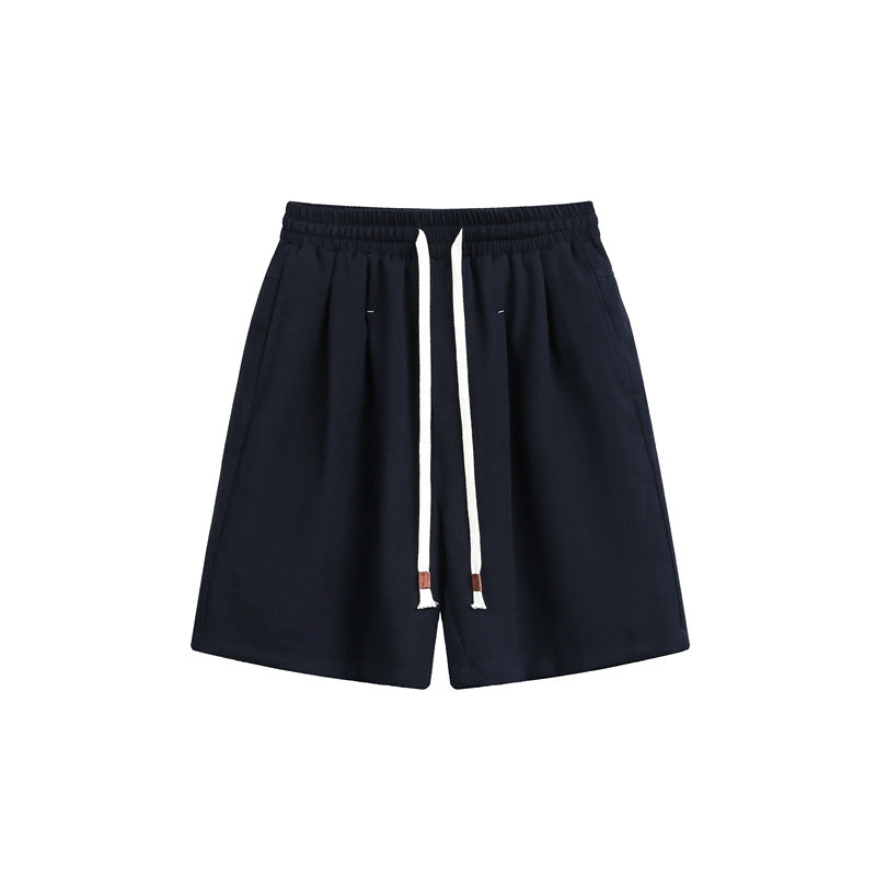 Pantalón corto algodón