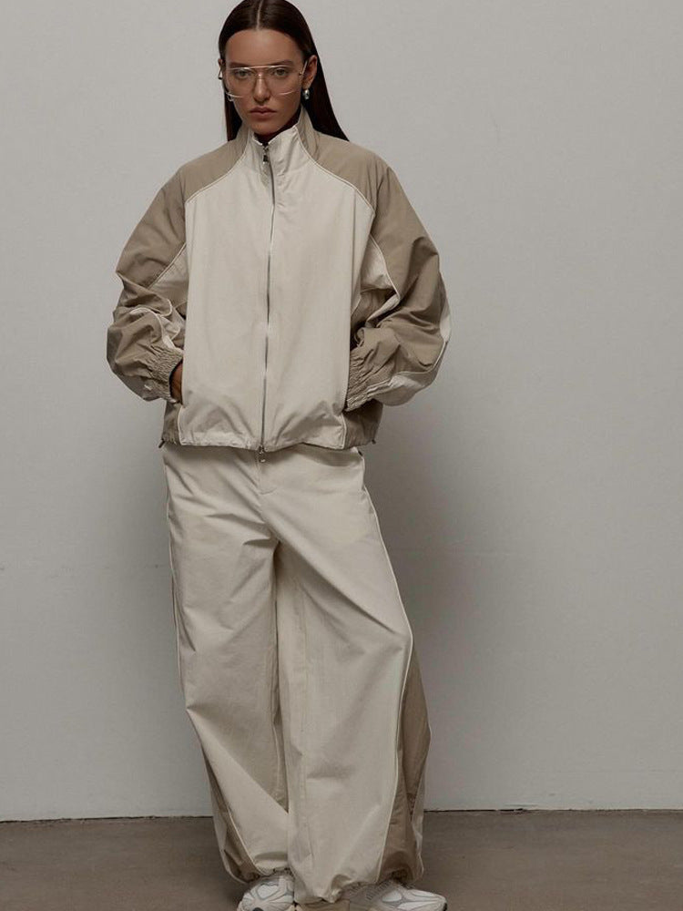 CONJUNTO DEPORTIVO COLOR-BLOCK