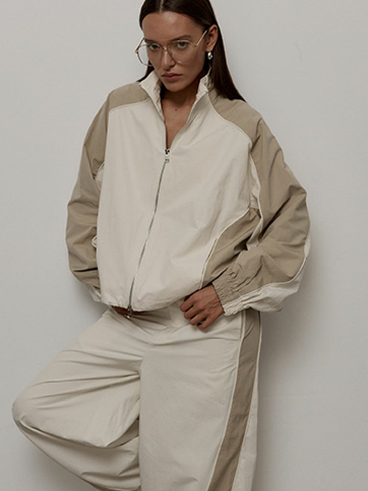 CONJUNTO DEPORTIVO COLOR-BLOCK