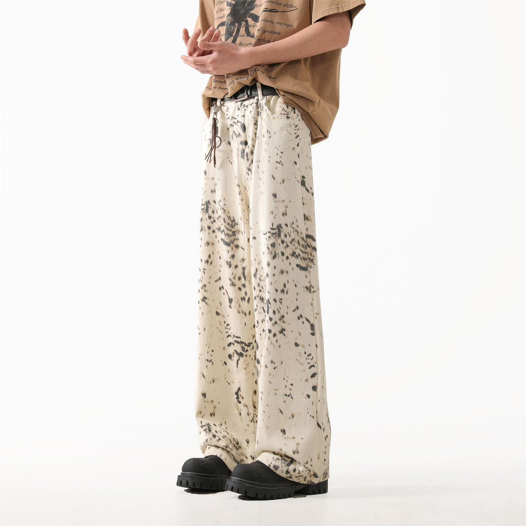 Pantalón animal print