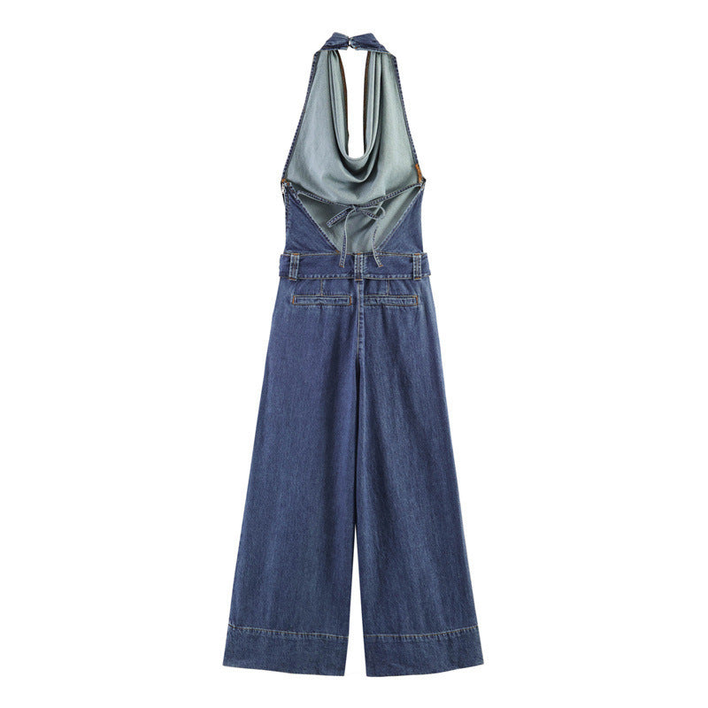 Mono largo halter