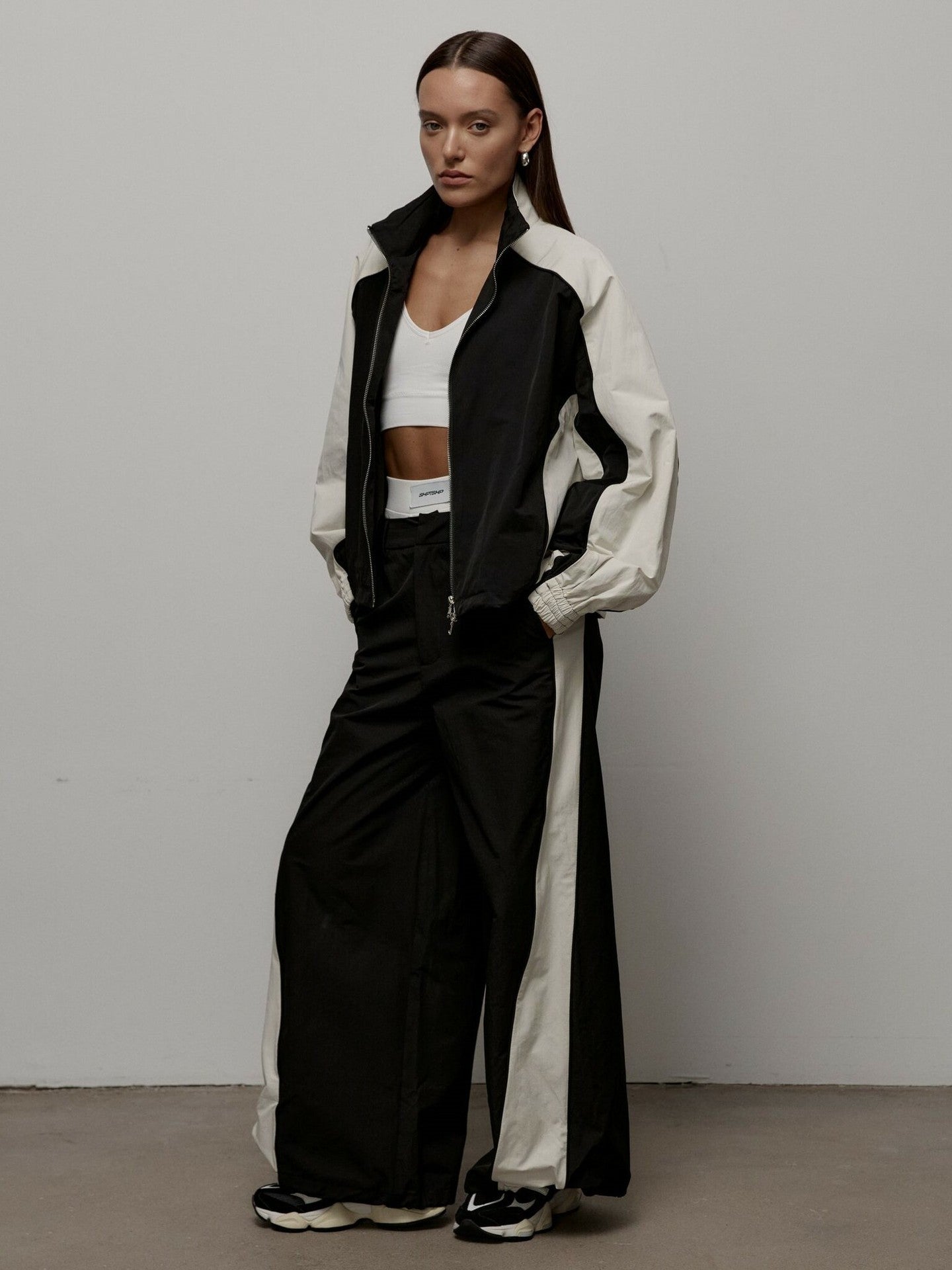 CONJUNTO DEPORTIVO COLOR-BLOCK
