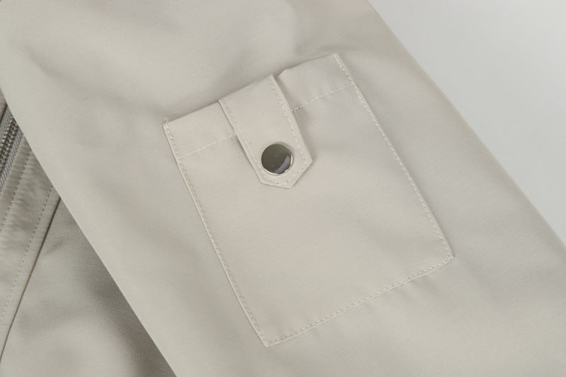 Chaqueta biker vintage