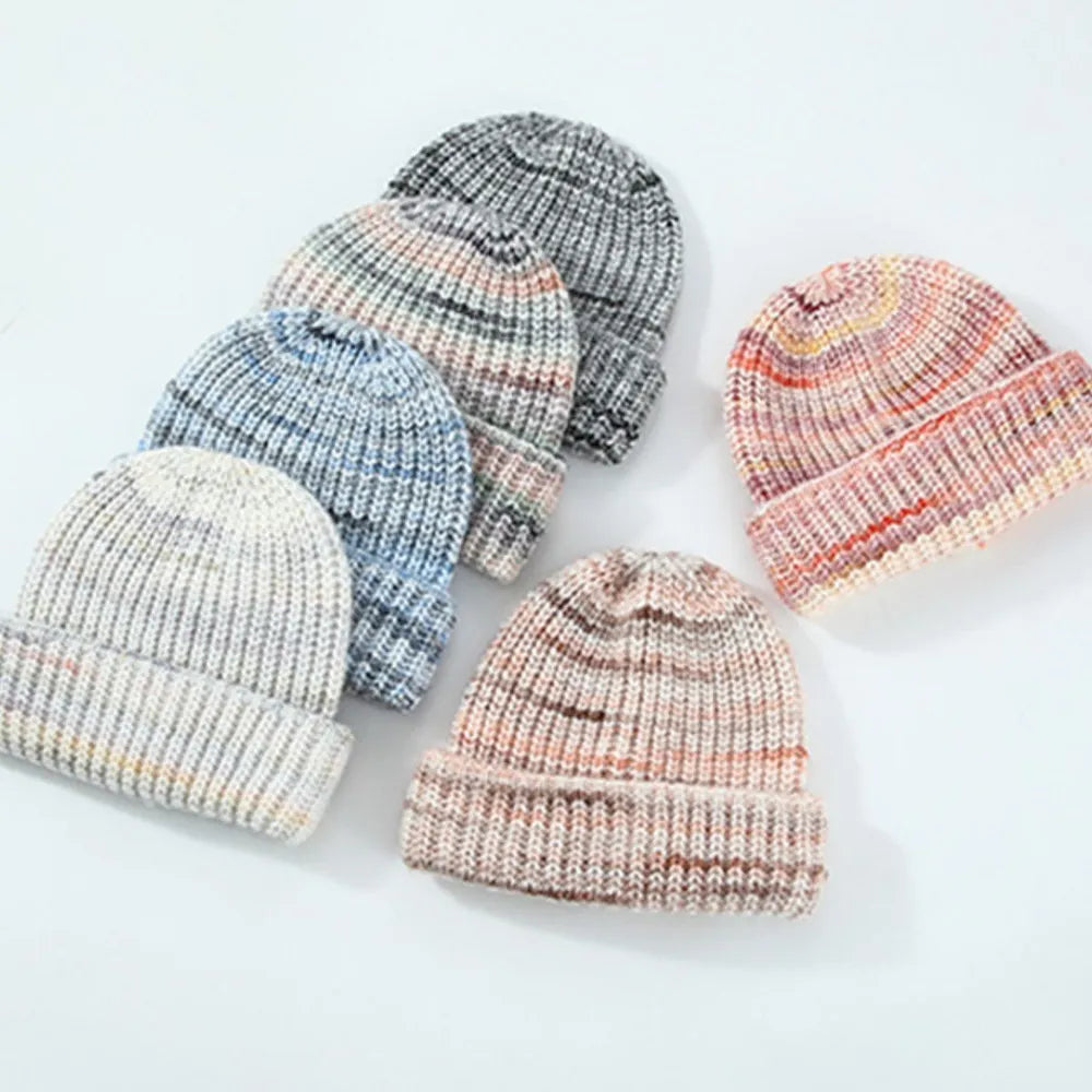 Gorro beanie punto