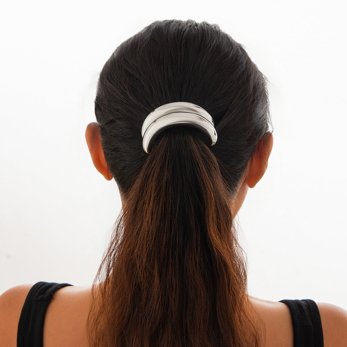 Coletero retro metalizado