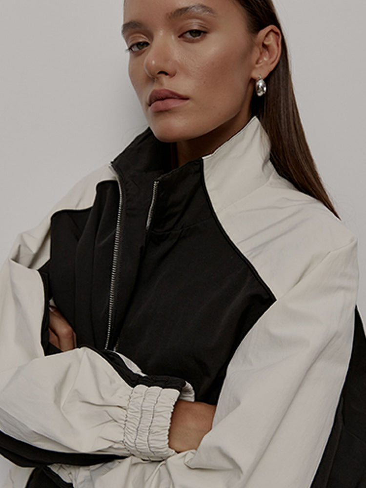 CONJUNTO DEPORTIVO COLOR-BLOCK