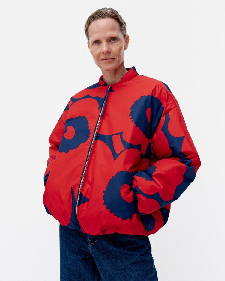 Chaqueta bomber