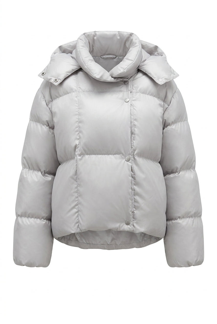 ABRIGO ACOLCHADO OVERSIZE VOLUMEN