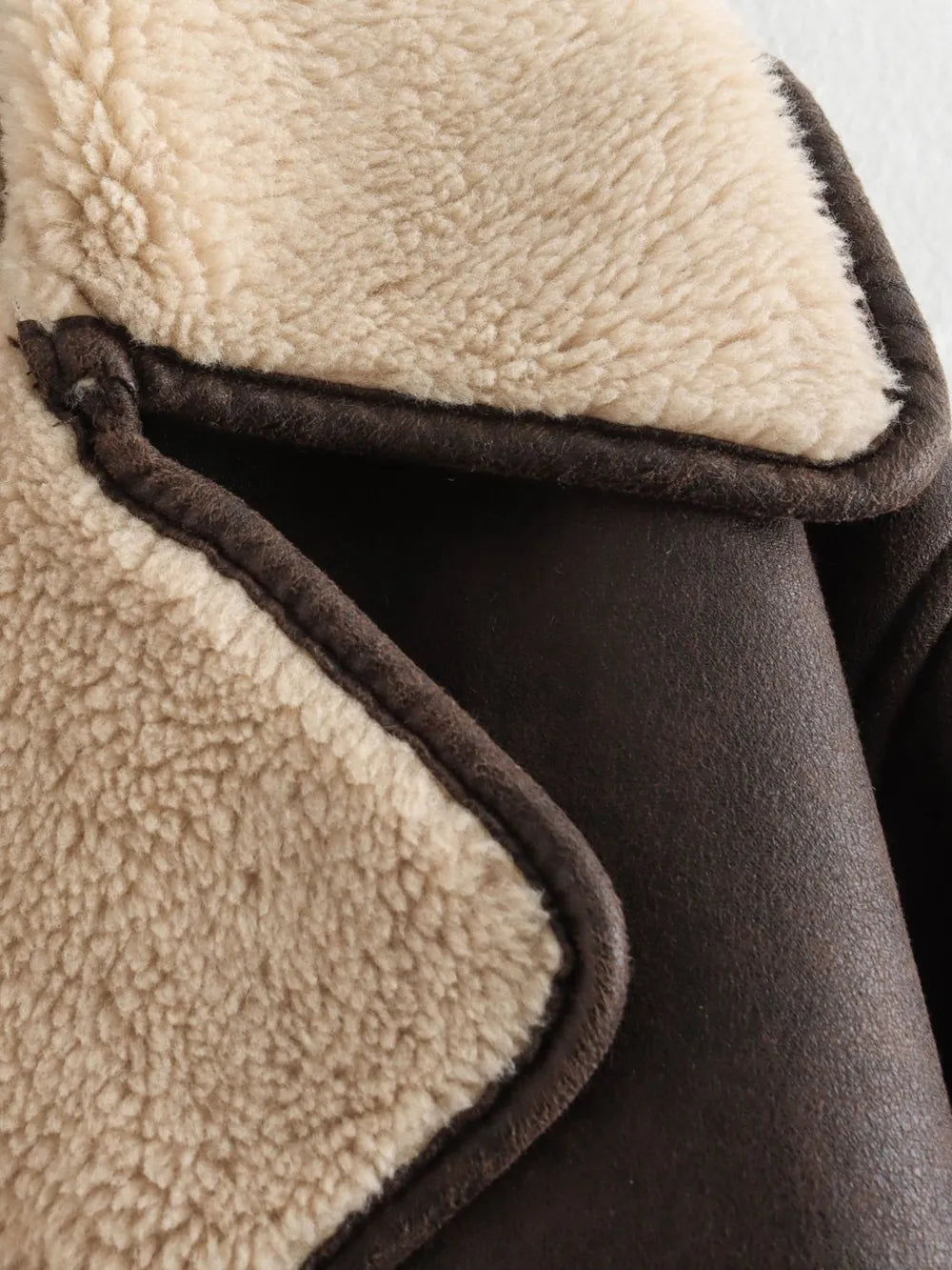 Chaqueta felpa