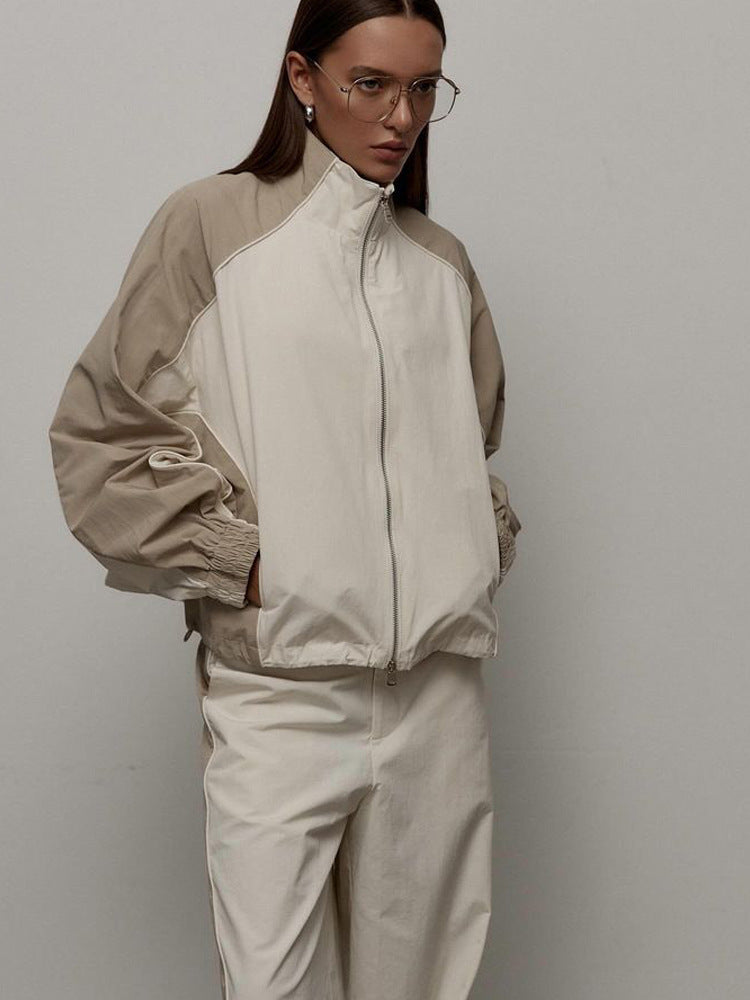 CONJUNTO DEPORTIVO COLOR-BLOCK