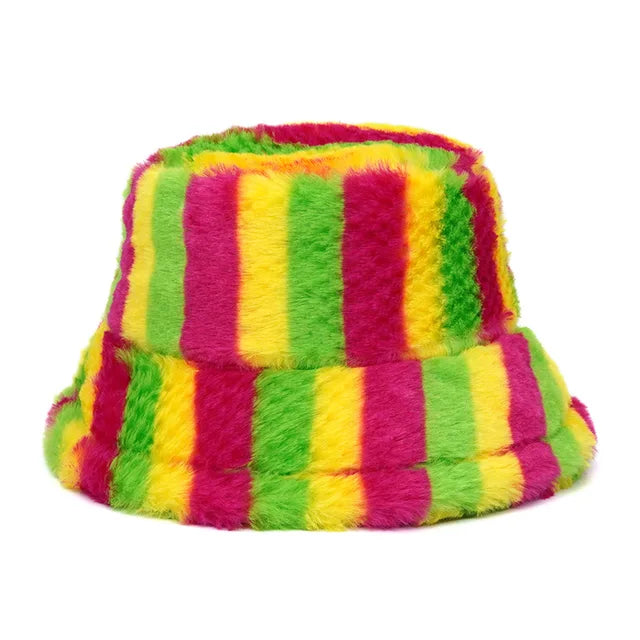 Gorro Panama velvet