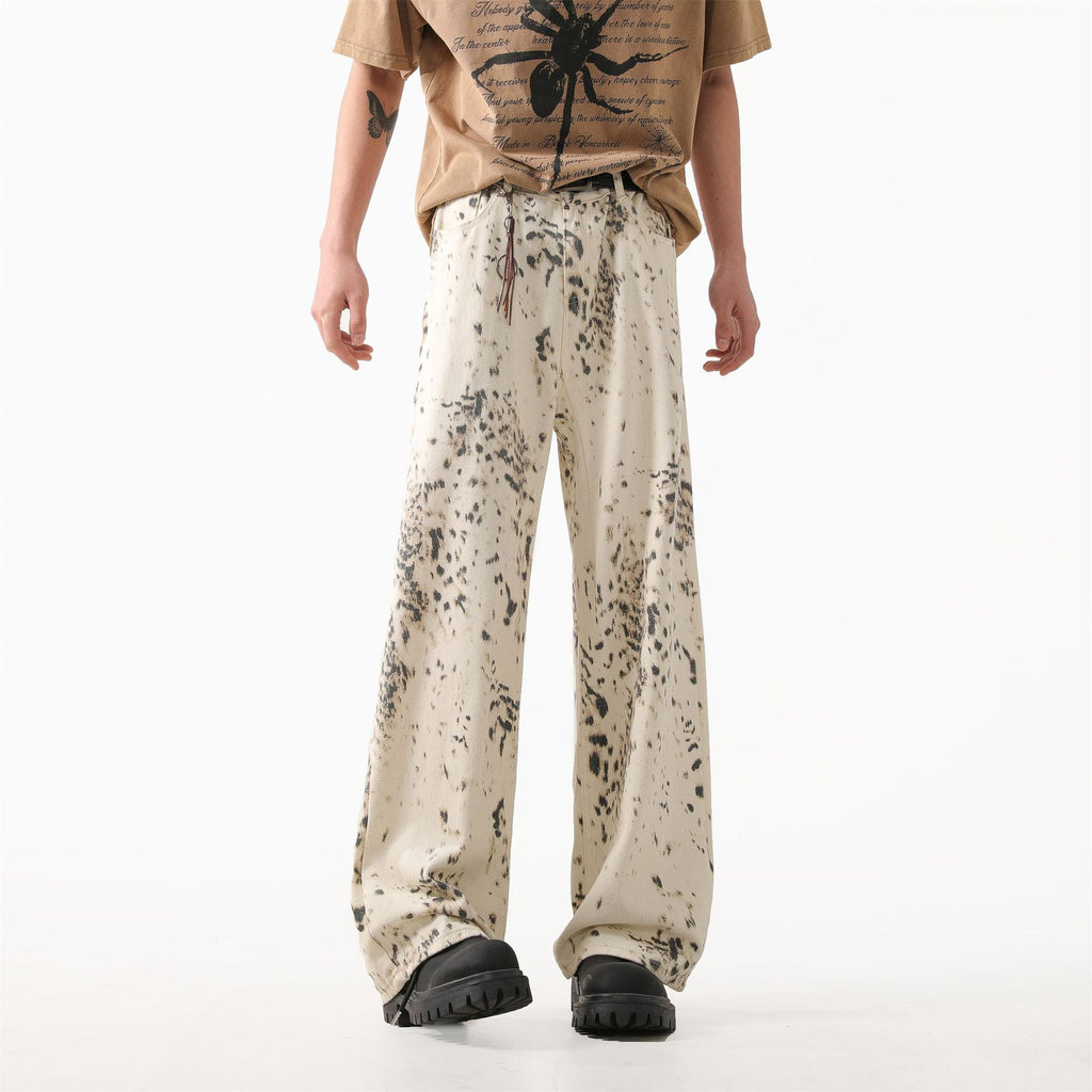 Pantalón animal print