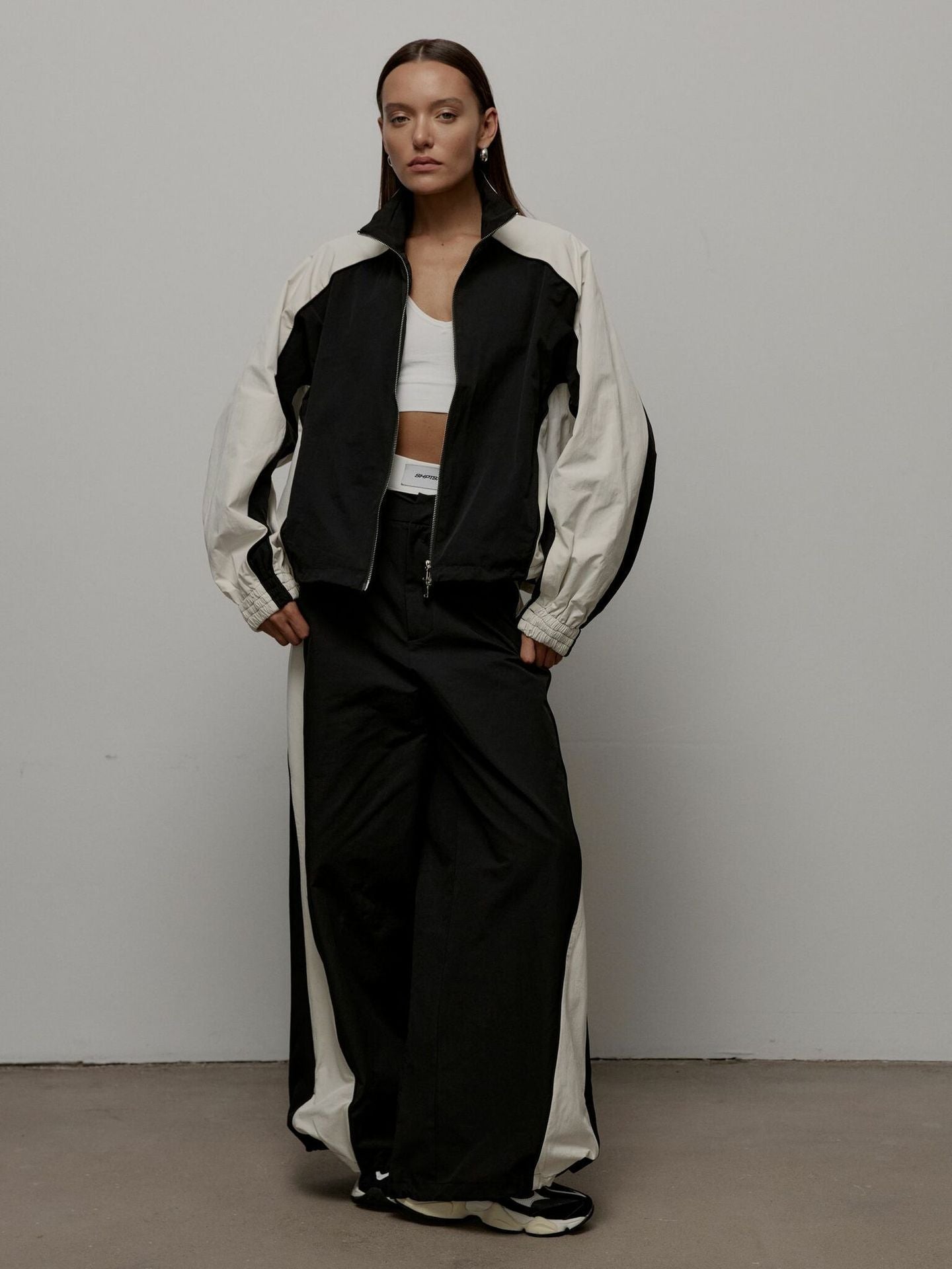 CONJUNTO DEPORTIVO COLOR-BLOCK