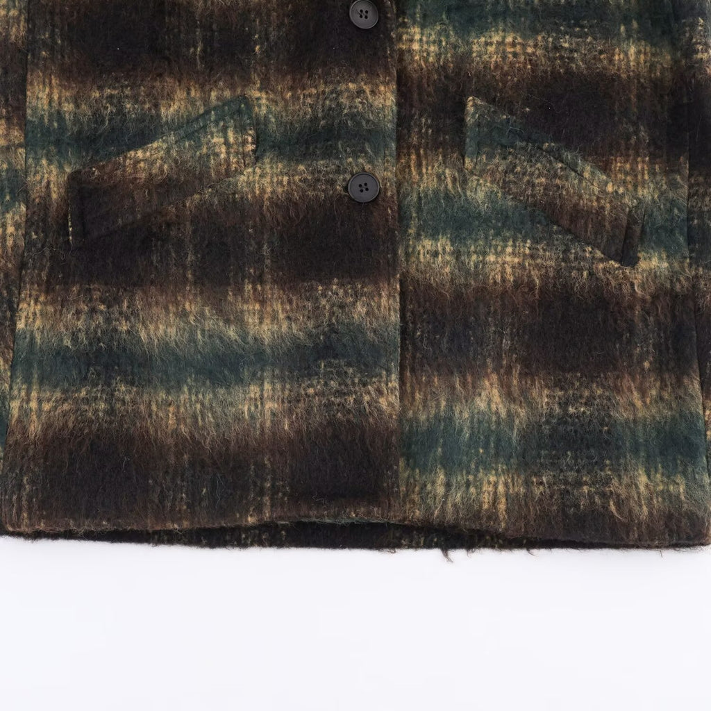 Abrigo largo chester