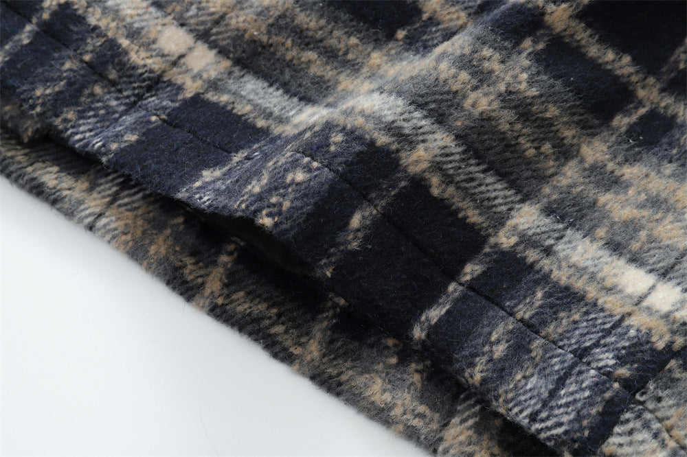 Camisa leñador vintage