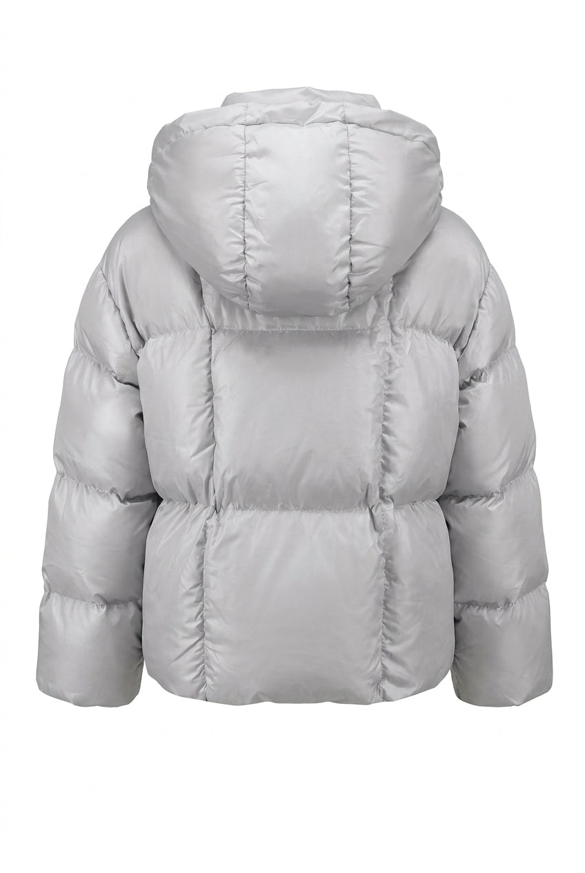ABRIGO ACOLCHADO OVERSIZE VOLUMEN