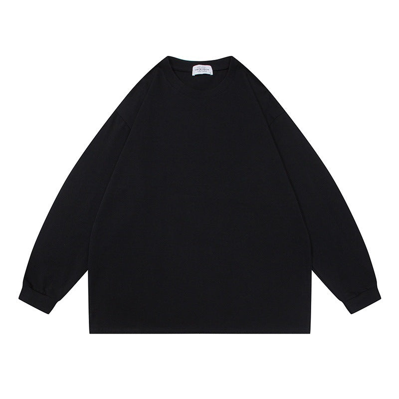 Camiseta basic loose-fit