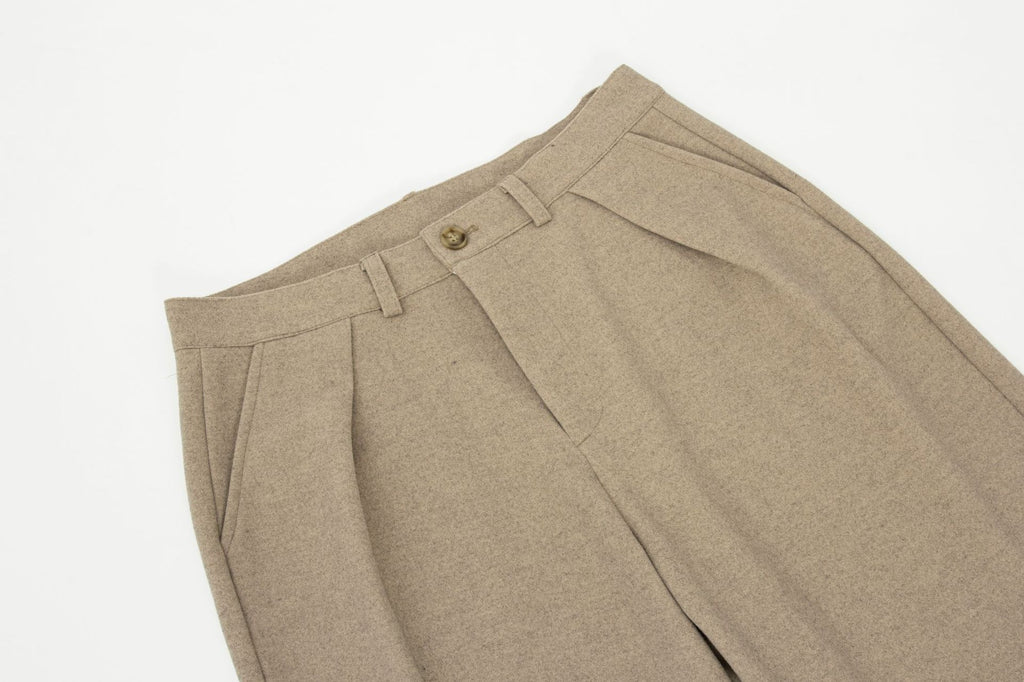 Pantalón retro loose-fit