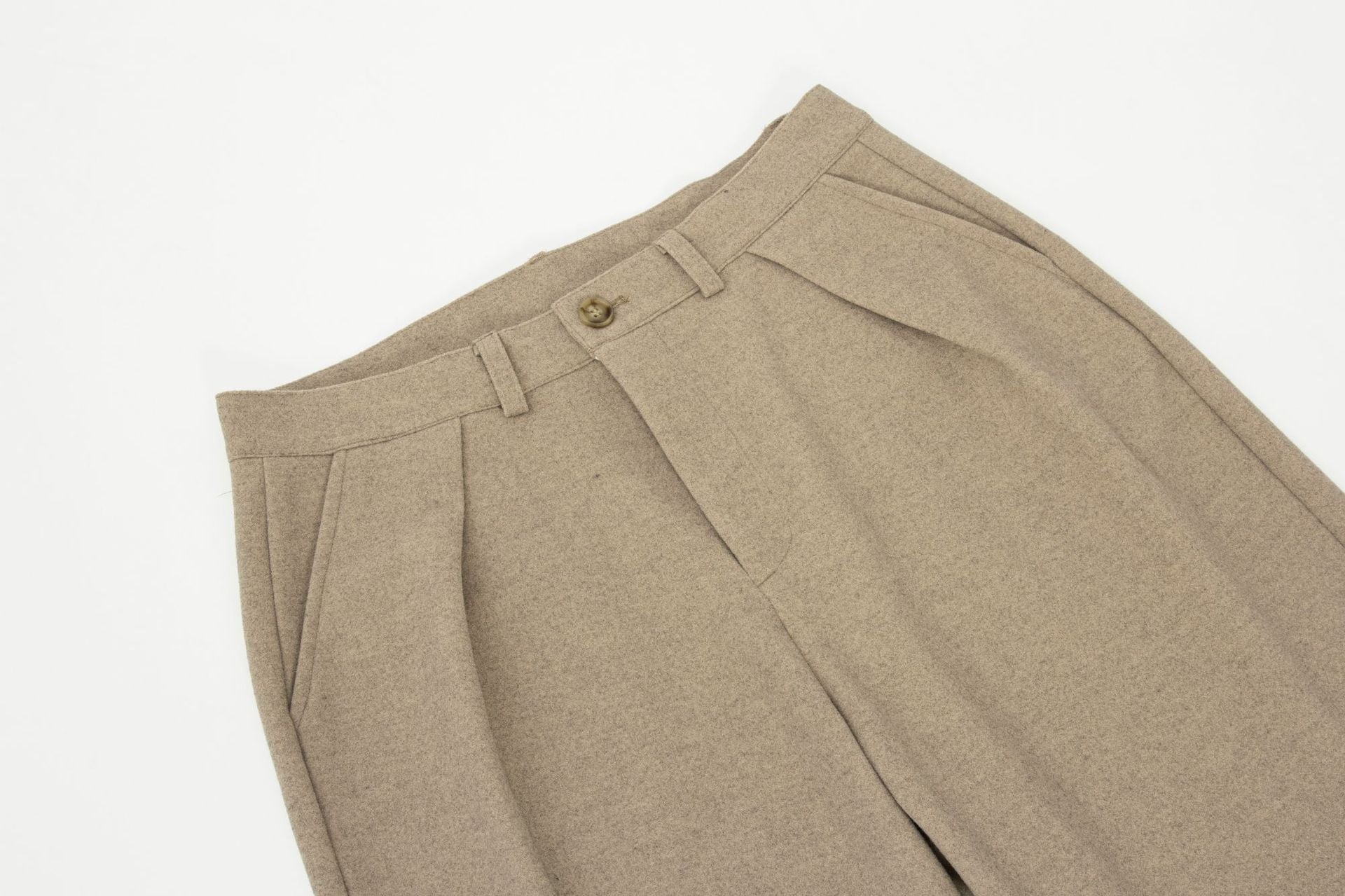 Pantalón retro loose-fit