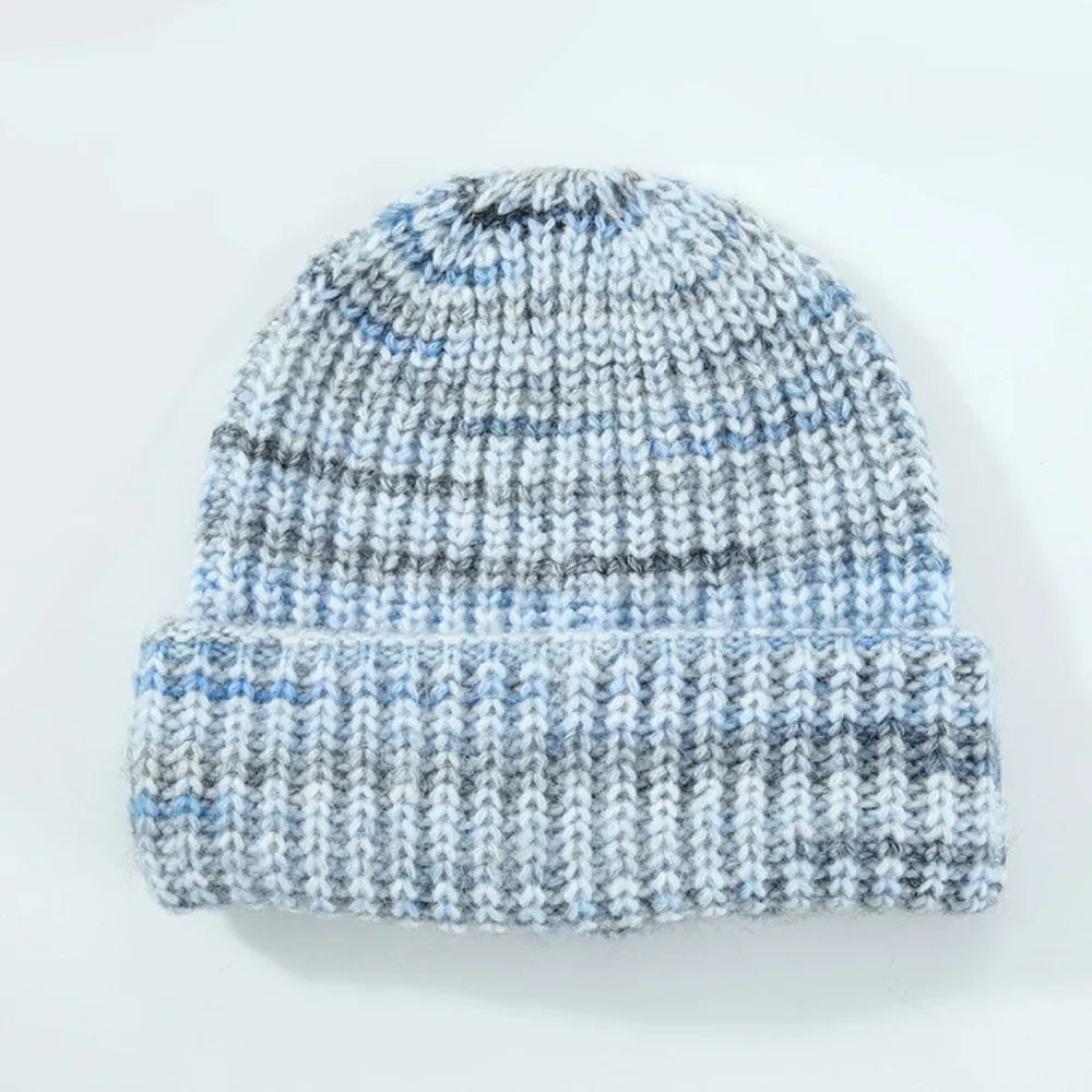 Gorro beanie punto