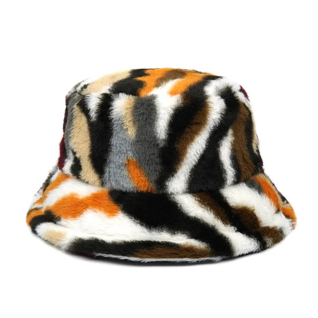 Gorro Panama velvet